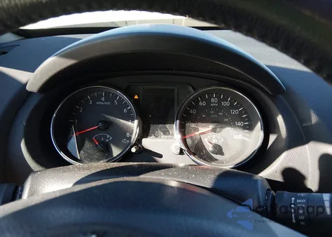 2012 Nissan Rogue Sv W/Sl Pkg из США, поврежденный, VIN JN8AS5MT9CW301162